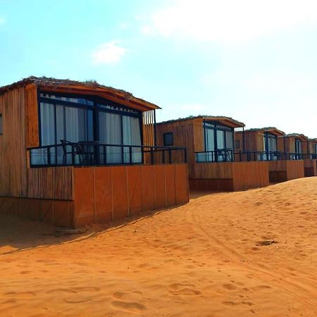 Sama Al Areesh Desert Camp Hotel Al Qabil Екстериор снимка