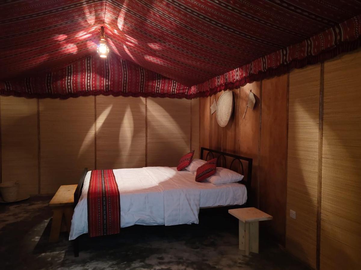 Sama Al Areesh Desert Camp Hotel Al Qabil Екстериор снимка