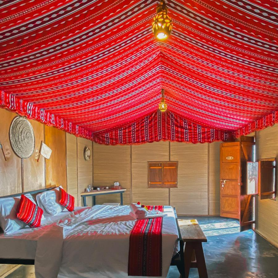 Sama Al Areesh Desert Camp Al Qabil Екстериор снимка
