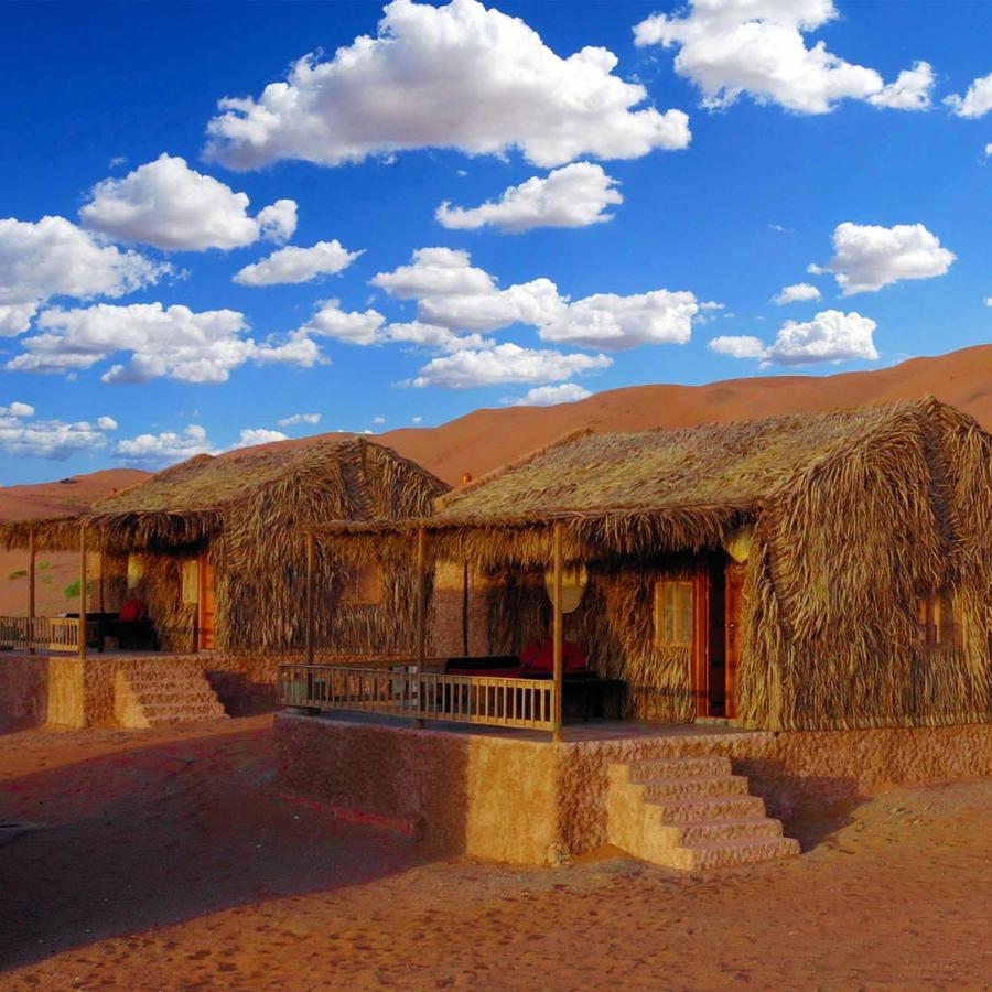 Sama Al Areesh Desert Camp Hotel Al Qabil Екстериор снимка