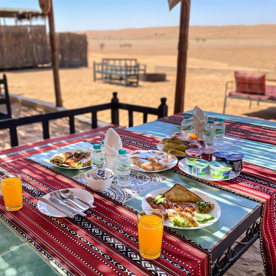 Sama Al Areesh Desert Camp Al Qabil Екстериор снимка