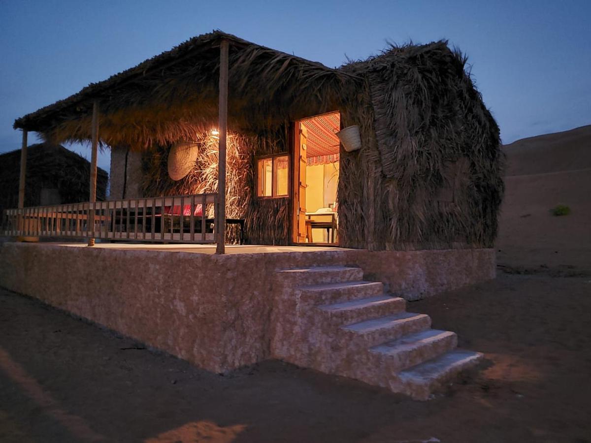 Sama Al Areesh Desert Camp Al Qabil Екстериор снимка