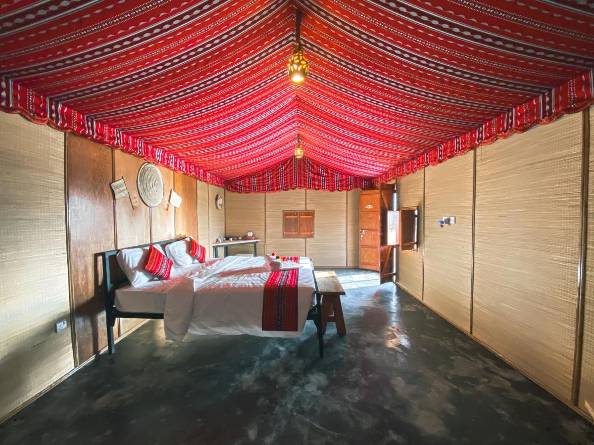 Sama Al Areesh Desert Camp Hotel Al Qabil Екстериор снимка