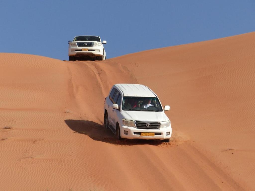 Sama Al Areesh Desert Camp Hotel Al Qabil Екстериор снимка