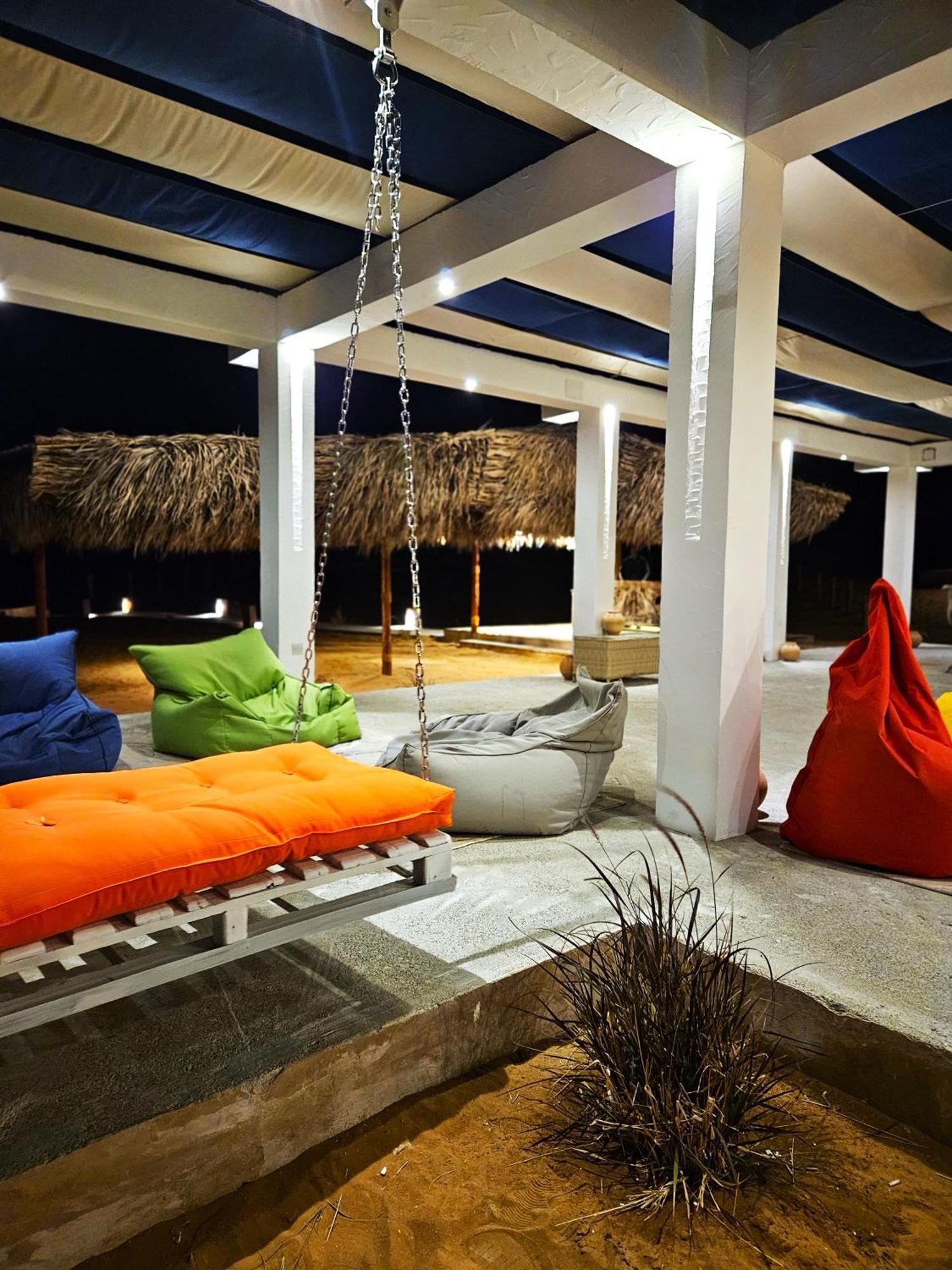 Sama Al Areesh Desert Camp Al Qabil Екстериор снимка