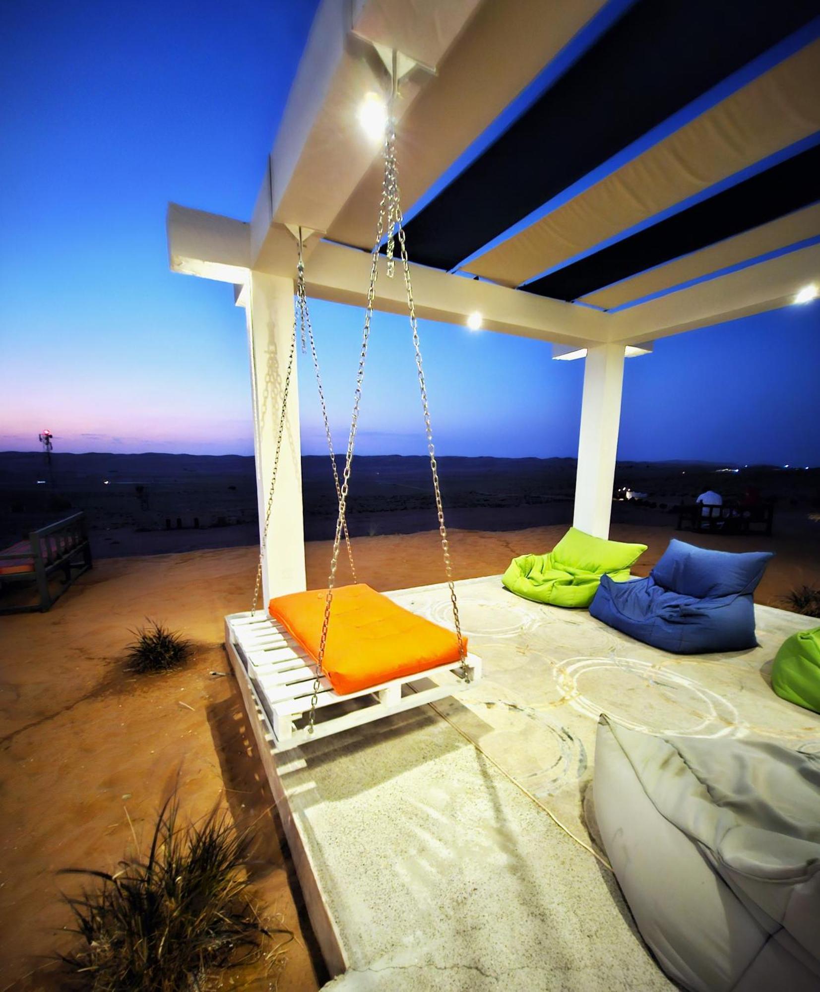 Sama Al Areesh Desert Camp Al Qabil Екстериор снимка