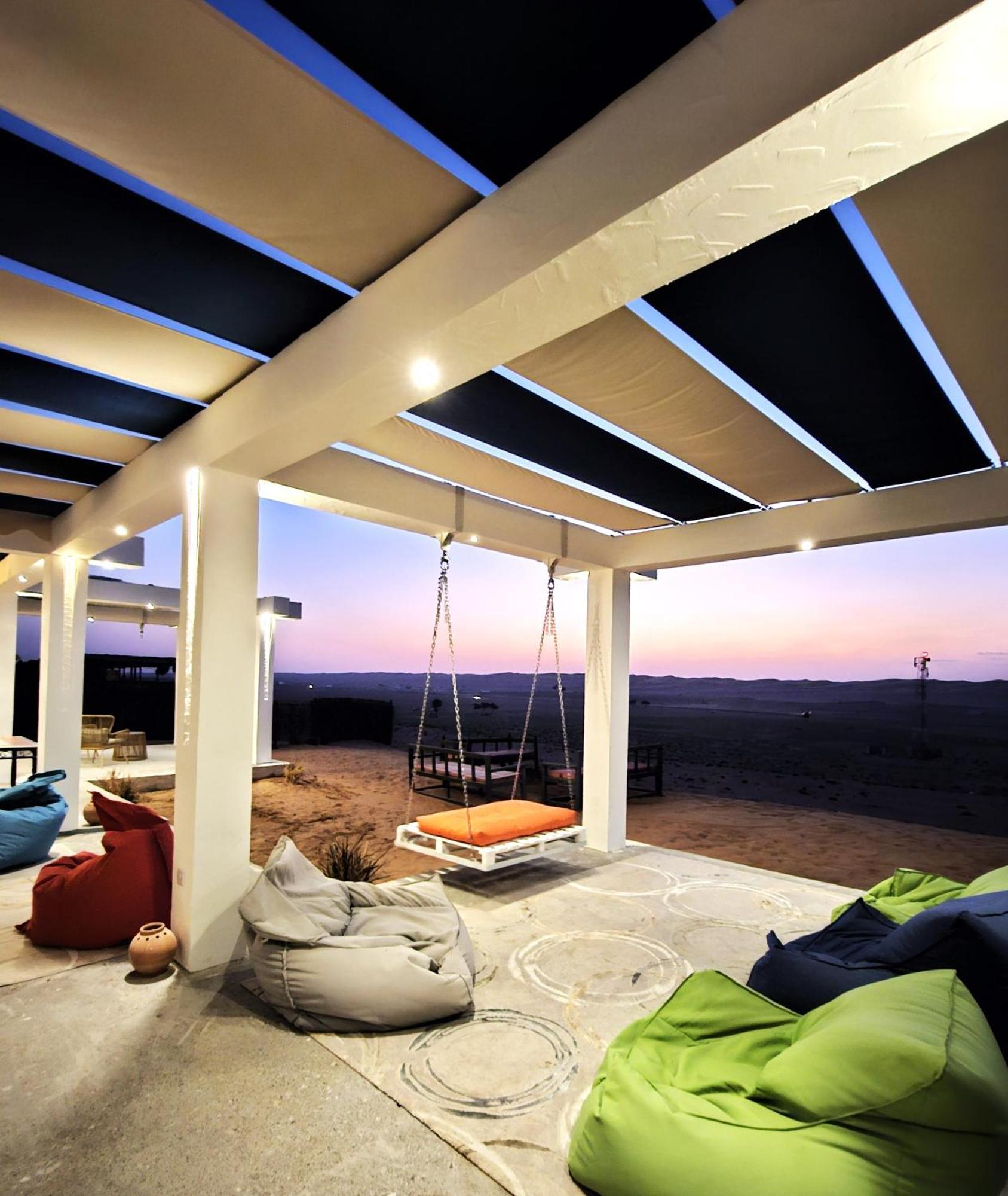Sama Al Areesh Desert Camp Al Qabil Екстериор снимка
