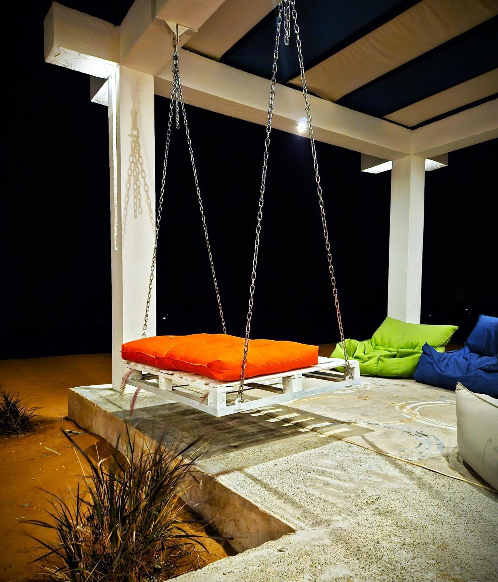 Sama Al Areesh Desert Camp Al Qabil Екстериор снимка