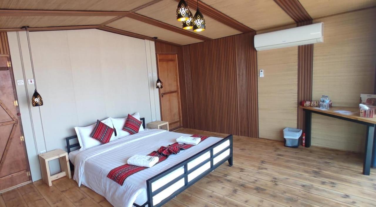 Sama Al Areesh Desert Camp Al Qabil Екстериор снимка