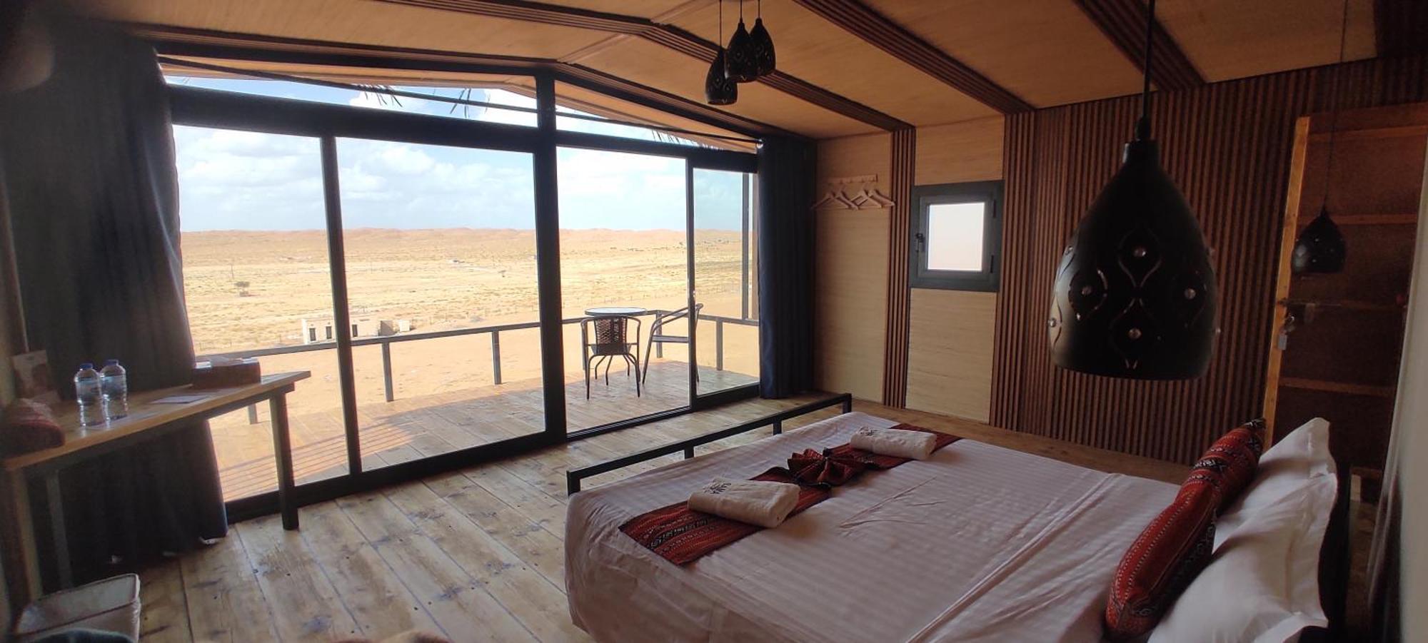 Sama Al Areesh Desert Camp Al Qabil Екстериор снимка