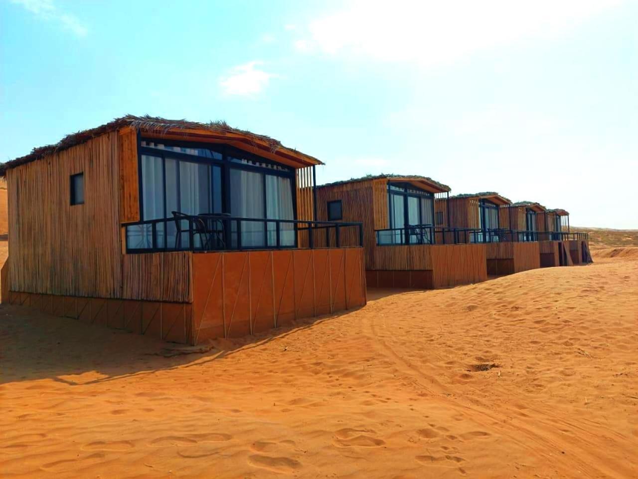 Sama Al Areesh Desert Camp Hotel Al Qabil Екстериор снимка